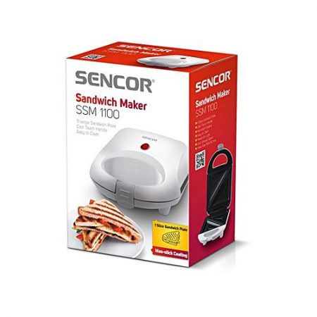 Sencor SSM 1100 Sandwich Maker White