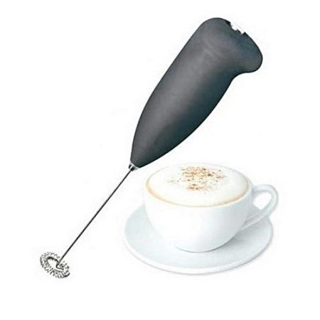 Shop Global Battery Operated Hand-held Coffee Beater Mixer & Whisker