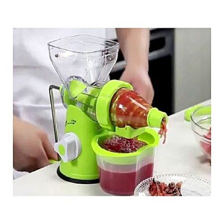 Shop Now Manual Juicer - Green