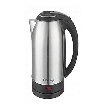 Shopping Gala Appliance Stainless Steel Kettle 2L