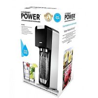Sodastream Power Automatic Sparkling Water Maker - Black