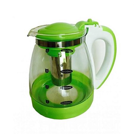 Umark Tea Pot - Green