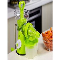 Unique Mall Manual Juicer - Green