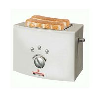 Westpoint 2 Slice Toaster WF-2540 in White