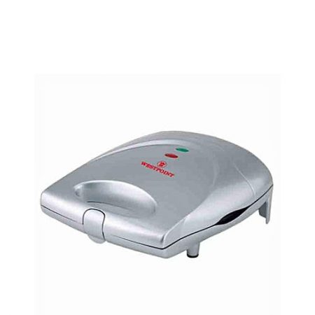 Westpoint 4 Slice Sandwich Maker with Grill WF-6123