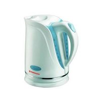Westpoint Electric Kettle WF-578 in White & Blue