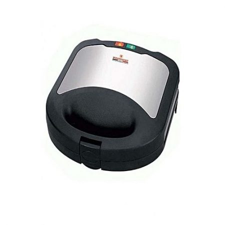 Westpoint Official WF-639 2 Slice Sandwich Maker Black