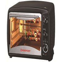 Westpoint WF-2610 Toaster Oven With Rotisserie 27 Liter Black