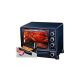Westpoint WF-3400RP Deluxe Rotisserie Oven & Pizza Maker Black