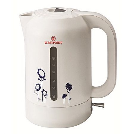 Westpoint Deluxe Kettle - Silver