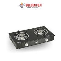 3 Burner Table Top Gas Cooker Automatic Ignition Glass Top ha288