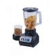 Absons Blender & Grinder (2 in 1) AB-03B Black ha241