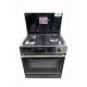 Admiral Cooking Range 3 burners 27 x 22 x 34 ha103