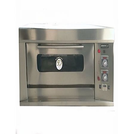 Admiral Pizza Oven Commercial 54 x 32 x 22 ha133