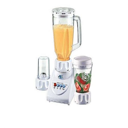 Anex 3 in 1 - Blender With Grinders - White ha538