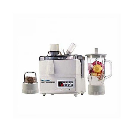 Anex AG-176 GL - Juicer - Blender - Grinder - White ha37