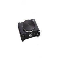 Anex AG-2061 Hot Plate Single Black ha39