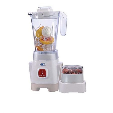 Anex AG-6036 - 2 in 1 Blender - 350W - White (Brand Warranty) ha867