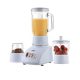 Anex AG-6040 - 3 in 1 Blender & Grinder with a Glass Jug - 400 W - White ha513