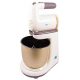 Anex AG-818 - Deluxe Hand Mixer with Bowl - Beige & White ha475