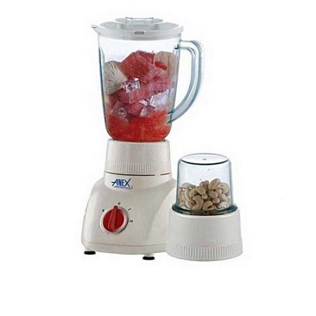 Anex Blender 2 in 1 ( 400W) AG-6024 White ha760