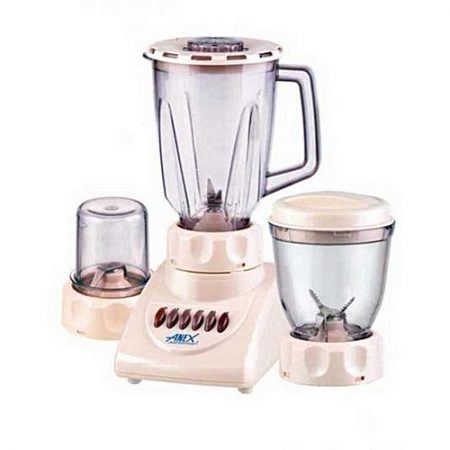 Anex Blender Unbreakable 3 in 1 (300) AG- 699 UB Almond ha901