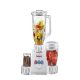 Cambridge Appliance BL-210 -Juicer Blender & Sauce Maker With Dry Mill - 250W - White ha272