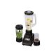 Cambridge Appliance BL 2106-3-In-1 Juicer Blender & Sauce Maker With Dry Mill -250W-Black ha334