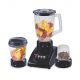 Cambridge Appliance CA BL2166 - 3in1 Blender - Black ha866