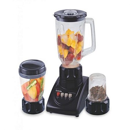 Cambridge Bl 2166 - 3In1 Blender - Black ha225