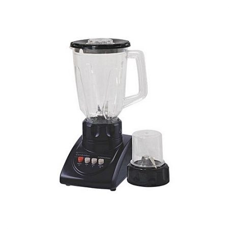 Cambridge Official BL 2046 - Blender with Mill - 250W - Black ha95