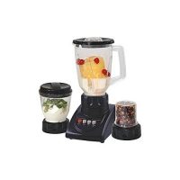 Cambridge Official BL 2066 - Blender with Mill - 250W - Black ha946