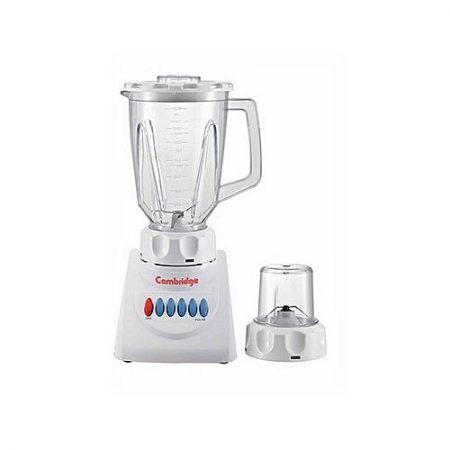 Cambridge Official BL 208 - Blender with Mill - 250W - White ha746