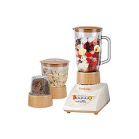 Cambridge Official BL 211- Deluxe -Blender with Grinder and Chopper - Beige ha643