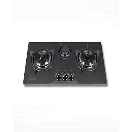 Canton Cn-6 Built-In Gas Hob (Glass Top) ha91