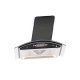 Cooker Hood With oil Collector Filter 90Cm Silver Steel -611-B ha157