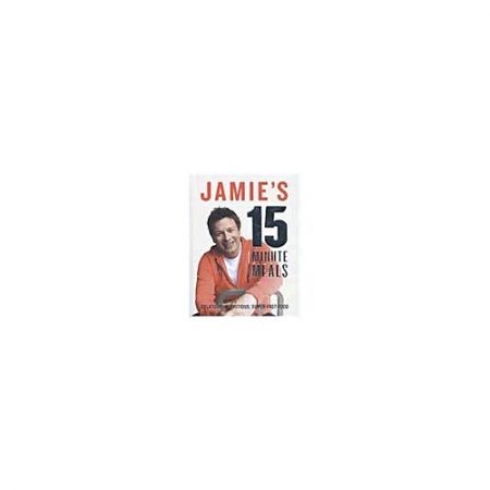 Daraz Books Jamies 15 Minute Meals Delicious Nutritious Super Fast Food ha249