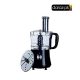 Deuron 3 In 1 Power Chopper - 5 Year Warranty - Black ha537