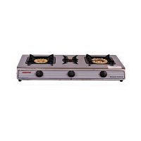 Geepas GK-74 Gas Stove Brown ha226