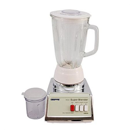 Geepas GSB-1603 - Super Blender - White ha464