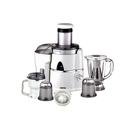 Geepas GSB-5379 7 in 1 Blender - Food Factory - White ha920