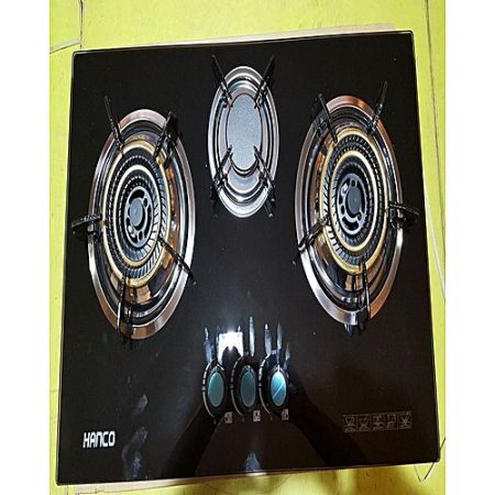 HANCO HANCO GLASS HOB BLACK COLOR-401GR ha56