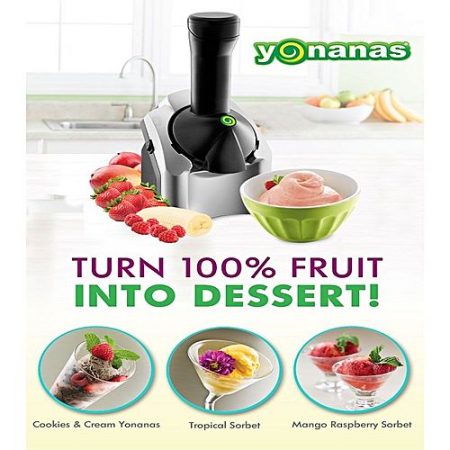 Ice Cream maker Yonanas ha600
