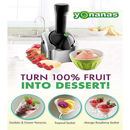 Ice Cream maker Yonanas ha600 Online in Pakistan: HomeAppliances.pk