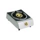 Indus 101 Gas Stove Black & Grey ha166