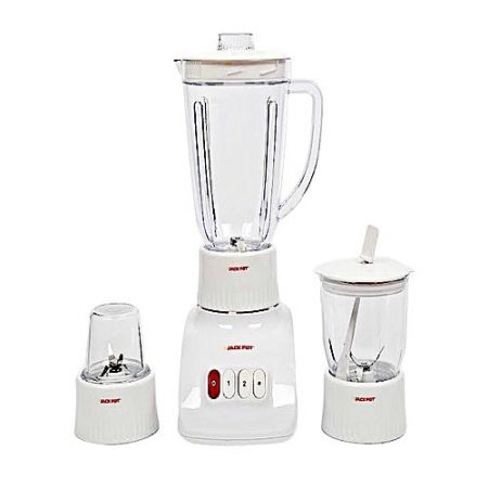 Jack Pot Chopper Blender  White (Brand Warranty) ha188