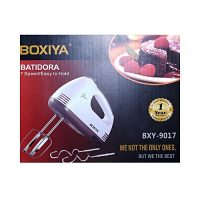 LootSale - Online Store Boxiya Batidora 7 Speed Hand Mixer ha883