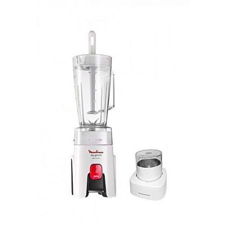 Moulinex Blender - LM241025 - White ha256