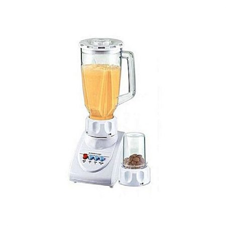 Oxford Appliances 2 In 1 - Blender & Grinder - White ha755