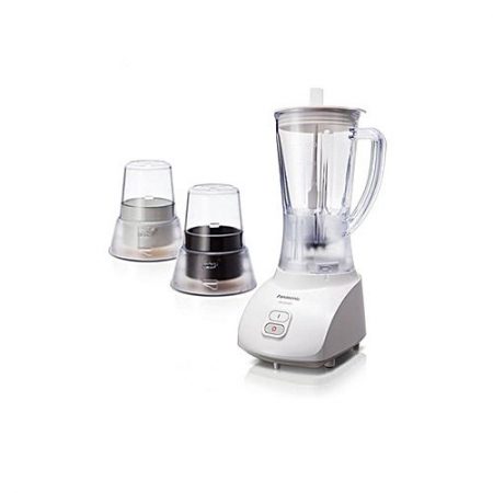 Panasonic MX-GX1021 - Blender & Grinder With Glass Jar - White ha814